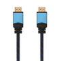 Aisens Cable HDMI V2.0 Premium 3m 4K@60Hz Negro/Azul